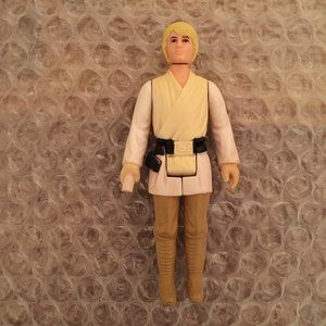 1977 Star Wars Vintage Kenner Luke Skywalker Farmboy Action Figure